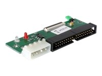 DELOCK Converter IDE 40pin > 4.6cm 1.8Zoll ZIF HDD
