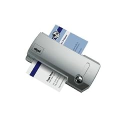 sigel Visitenkartenscanner, f�r Visitenkarten bis DIN A8 VE=1