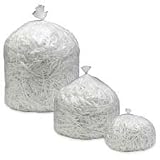 Shredder Bags,Heavy-duty,20 Gallon,31x36,50 Bags/BX,CL (NSN3994792)