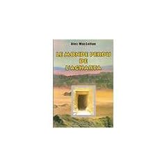 Le monde perdu de l'Agharta : le myst�re de l'�nergie vril
