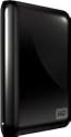 Western Digital My Passport Essential 500 GB USB 2.0 Portable External Hard Drive WDBAAA5000ABK-NESN (Midnight Black)