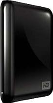 Western Digital My Passport Essential 320 GB USB 2.0 Portable External Hard Drive WDBAAA3200ABK-NESN (Midnight Black)
