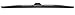 Trico 37-269 Teflon Winter Wiper Blade, 26