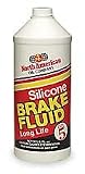 Brake Fluid,Silcone,32 Oz,Purple Cargo NA40 by Cargo