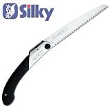 Silky Folding Landscaping Hand Saw SUPER ACCEL 210 Large Teeth 119-21