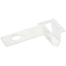Bel-Art Scienceware 182350000 Polypropylene Tubing Holder (Pack of 6)