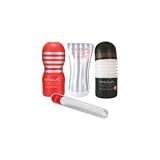 TENGA（テンガ） ホール3種類 + ホールウォーマー セット
