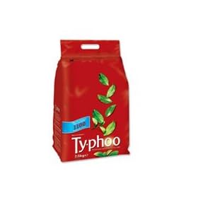 Typhoo Tea Bags 1100