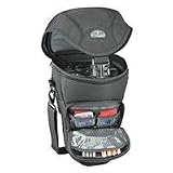 Tamrac 5629 Pro 9 Digital Zoom Camera Bag (Black)
