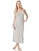 Hot Deals A Pea in the Pod: Spaghetti Strap V-neck Bias Cut Nursing Nightgown Shop