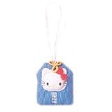 Hello Kitty Pocket Mascot Strap