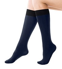 SPANX Women's Two-Timin Reversible Trouser Socks 