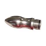 Paintball New Designz Spyder Bullet Volumizer - Silver