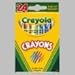 Toys : #52-3016 16CT Crayon In Tuck Box