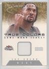 2001-02 Fleer Force True Colors Jerseys #13 - Alonzo Mourning/400