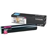 Lexmark - Toner cartridge - High Yield - 1 x magenta - 24000 pages - LCCP
