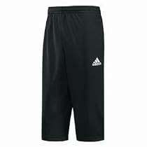 adidas Sereno Three-Quarter Pants (Black)
