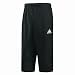 adidas Sereno Three-Quarter Pants (Black)