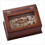 Gentleman's Fishing Box