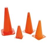 from Precision PRECISION TRAINING 12 Traffic Cones (Set of 4)
