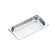 Miele DGG14 Garbehälter Edelstahl
