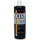 DHS Eczema Scalp Treatment 
