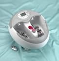 Blue Lagoon Hydrotherapy LCD Professional Foot Spa + FREE PEDICURE KIT
