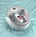 Blue Lagoon Hydrotherapy LCD Professional Foot Spa