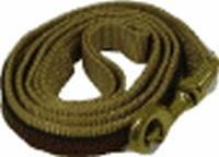 Traditions West Dog Leash Sand, 3/4 In X 6 Ft
