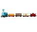 Whittle Shortline Railroad Little Engine That Could 5-Car Train Set