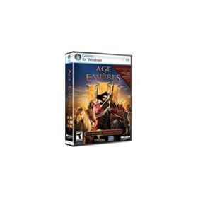 Age of empires III - l'int�grale : jeu + 2 extensions - �dition platinum