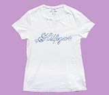 Tommy Hilfiger（トミーヒルフィガー） A51522446 スプリットネック ロゴトップ