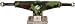 Silver A-Class Mid Green Camo Skateboard Trucks - 7.5