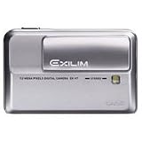Casio Exilim EX-V7SR 7.2MP Digital Camera with 7x  Optical Image Stabilized Zoom