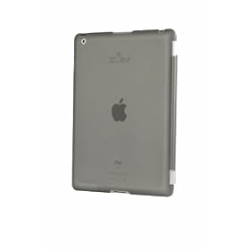 iPad Smart Cover Lock - Locks your Smart Cover to your iPad! In Black Pearl