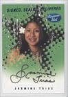 2004 American Idol Season 3 Signed, Sealed, Delivered Autographs (Trading Card) #JT - Jasmine Trias