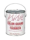 1-gal.thinner for Color Guard Tough Rubber Coating (442-34995) Category: Thinners