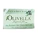 Olivella Face and Body Soap, Fragrance Free, All-natural 100% Virgin Olive Oil From Italy, 3.52-oz Bars (Pack of 12)