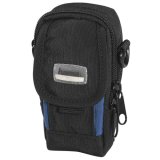 Hama Camera Case Fancy Light DF 20, Black/Blue