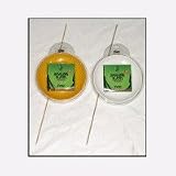 Spinning Plate Set (W/Wooden Stick and DVD) - Green by Zyko