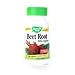 Latin Name Beta vulgaris. Encapsulated select European beet root recognized for their premium quality. Perfect for those who find the taste of beets unpleasant. Beet root contains trace amounts of many beneficial ingredients.*