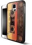 Awesome Mix Vol 1 Original Soundtrack Guardians of Galaxy for Iphone and Samsung Galaxy Case (Samsung S5 Black)