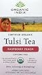 Raspberry Peach Tulsi Tea 18 Bags