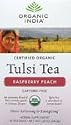 Raspberry Peach Tulsi Tea 18 Bags