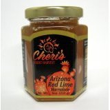 Cheri's Arizona Red Lime Marmalade 5 oz jar