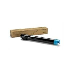 Xerox High Capacity Toner for Phaser 7500 Yield 17800 - Cyan