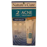 NatureS Cure MenS Acne Treatment