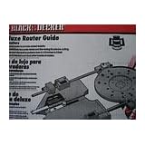 Buy Black & Decker Deluxe Router Guide #76-234 by Black & Decker