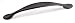 Laurey Cabinet Hardware 128MM Large Spoonfoot Pull, Oil Rubbed Bronze #25366