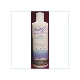 George's Aloe Vera Shaving Cream